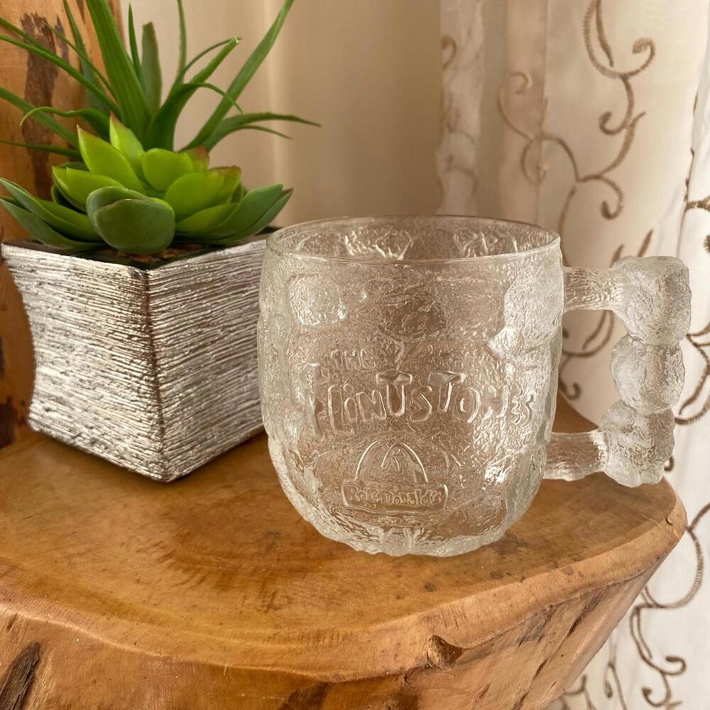 1993 McDonald’s Flintstone mug